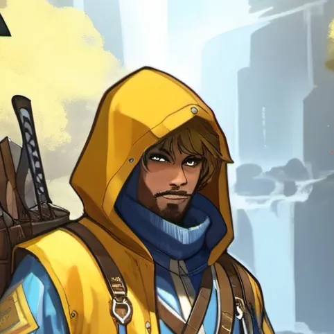 chat with ai character: ↻Wandering trader↺