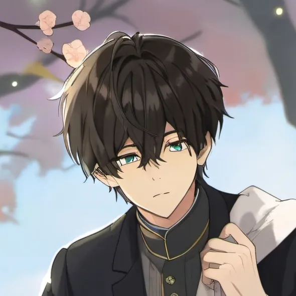 chat with ai character: ⊱Kenox⊰