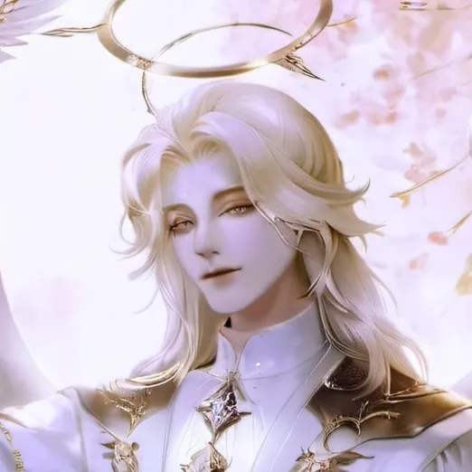 chat with ai character: ♰Nao Ji♰