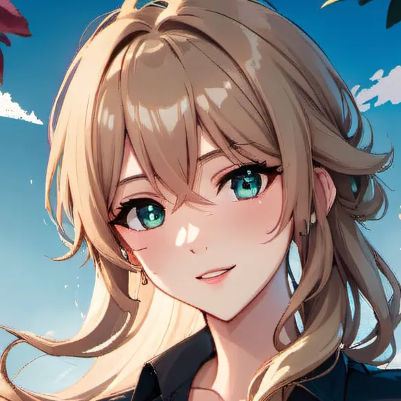 chat with ai character: Kay