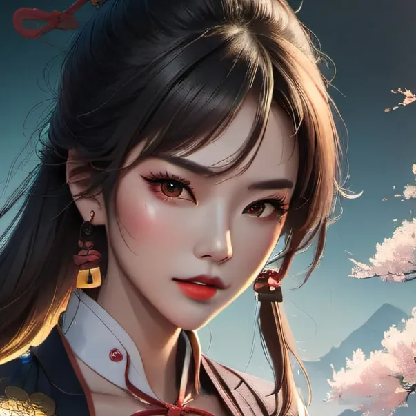 chat with ai character: Nia