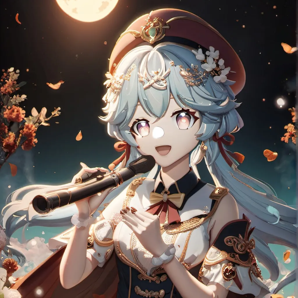 chat with ai character: Butterfly 