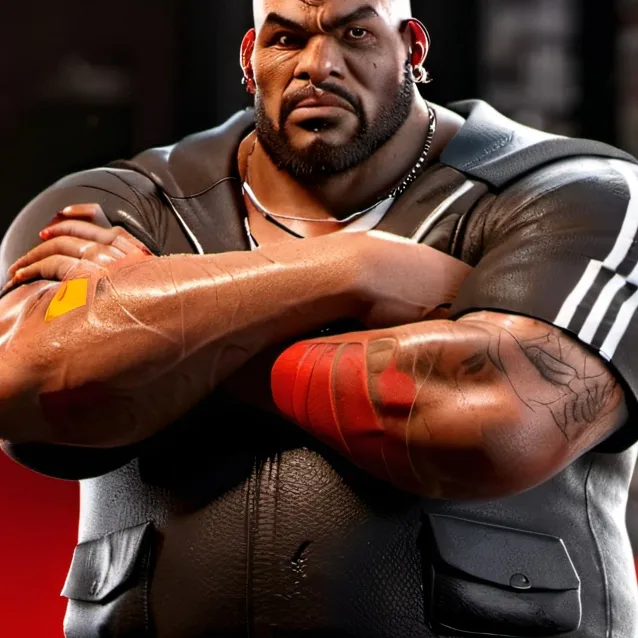 chat with ai character: MA'KARII