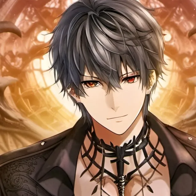 chat with ai character: Axel