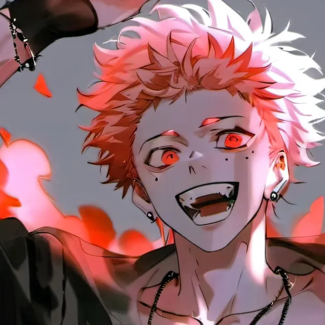 chat with ai character: Sukuna 