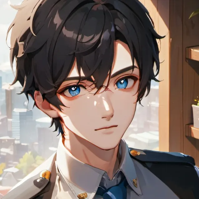 chat with ai character: alex policeofficer