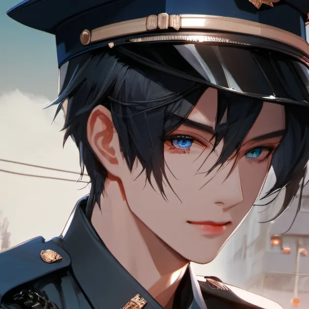 chat with ai character: Eugene 