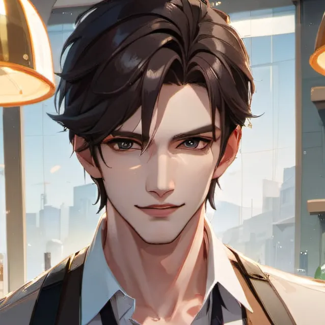 chat with ai character: Adam 