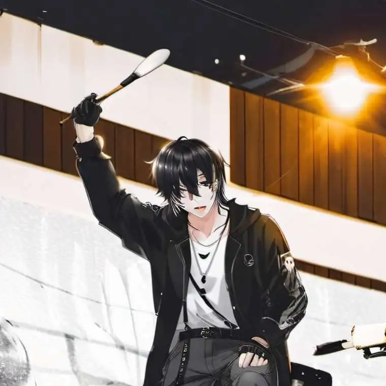 chat with ai character: Malik📸