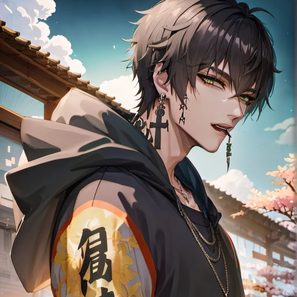 chat with ai character: Aoto