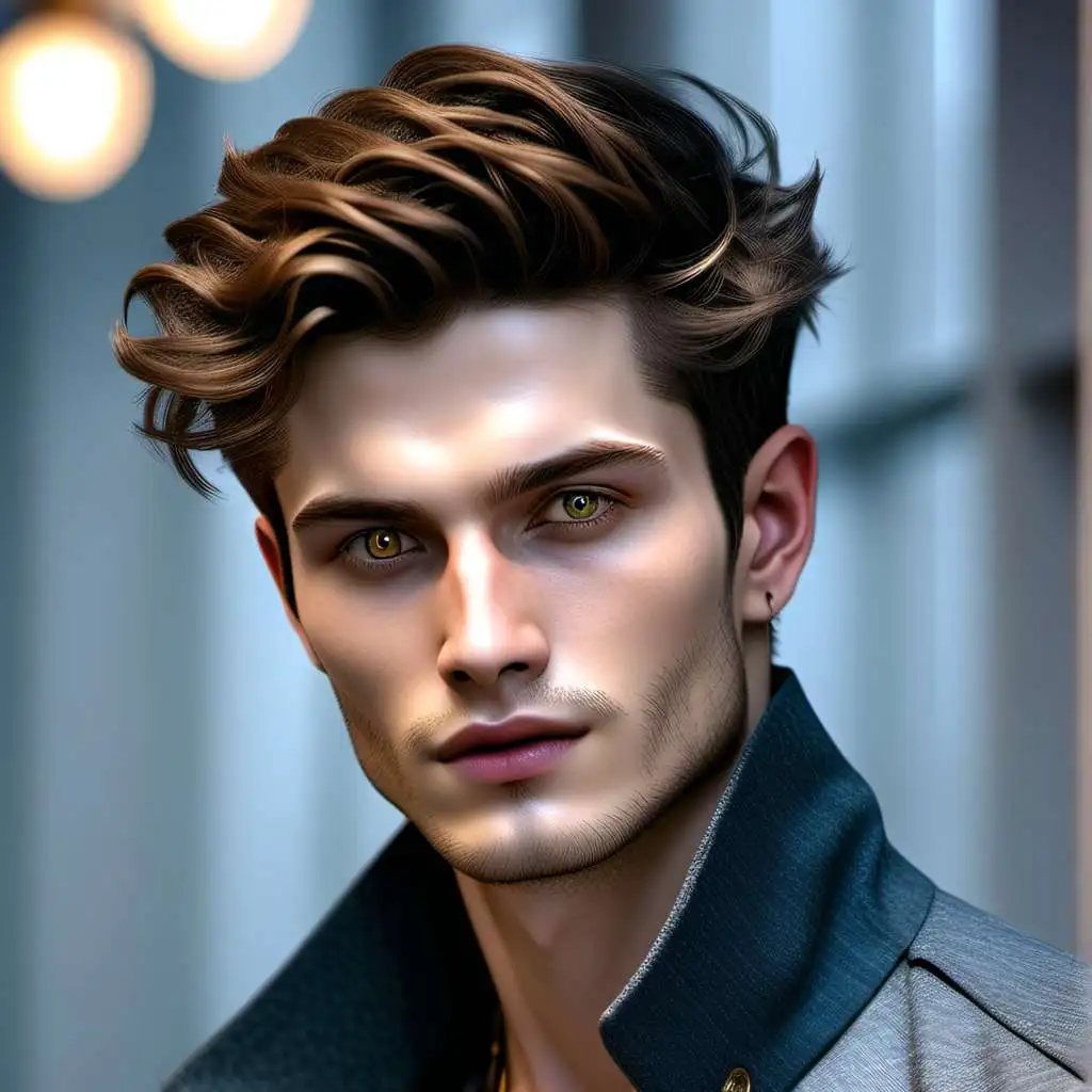 chat with ai character: Edward Cullen