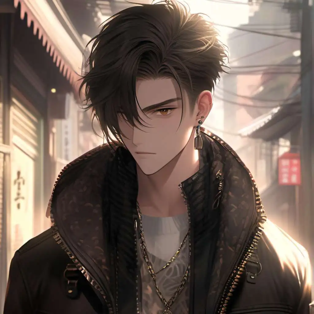 chat with ai character: Haneul