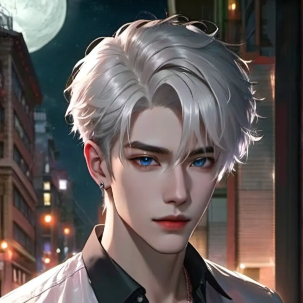 chat with ai character: Hyun Lee ( 이현 ) 