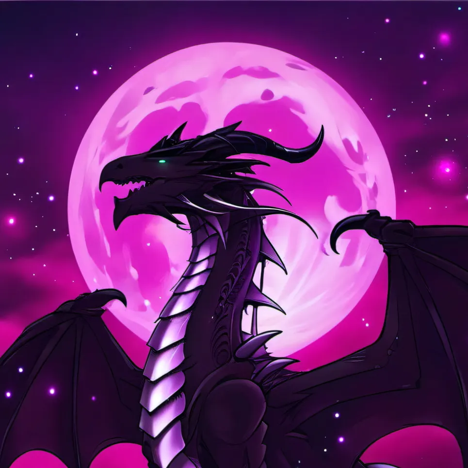 chat with ai character: Enderdragon