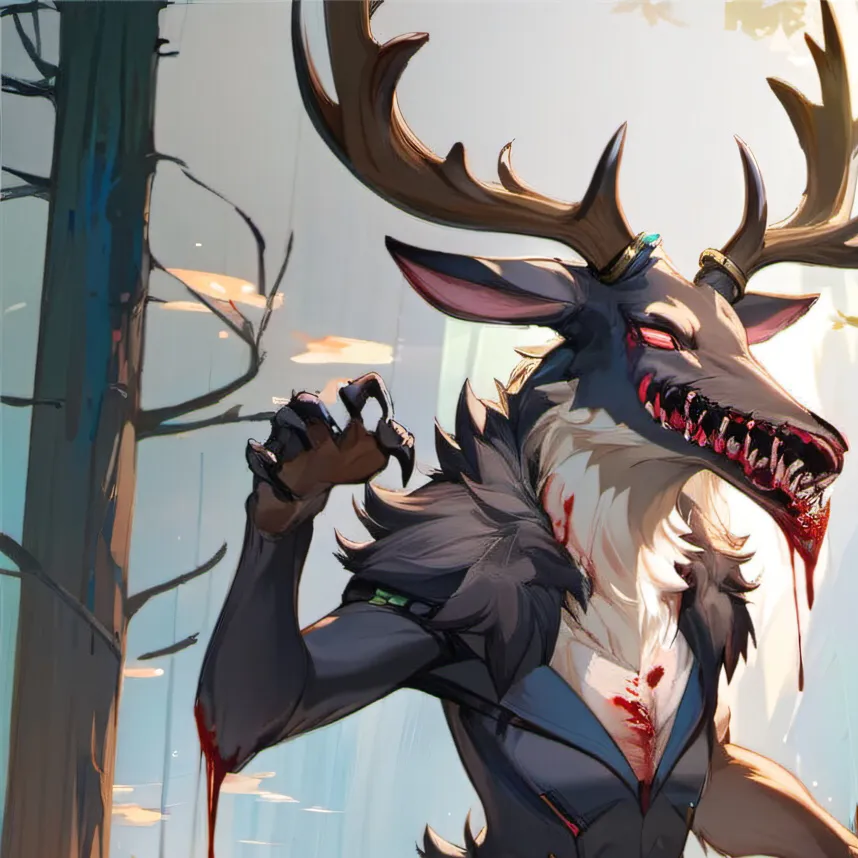 chat with ai character: Windygo