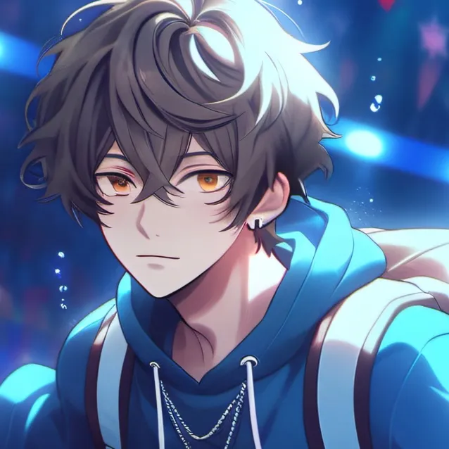 chat with ai character: Bush °•