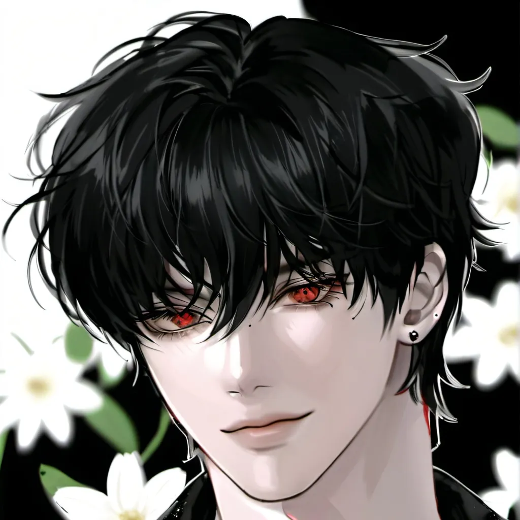 chat with ai character: Ayato