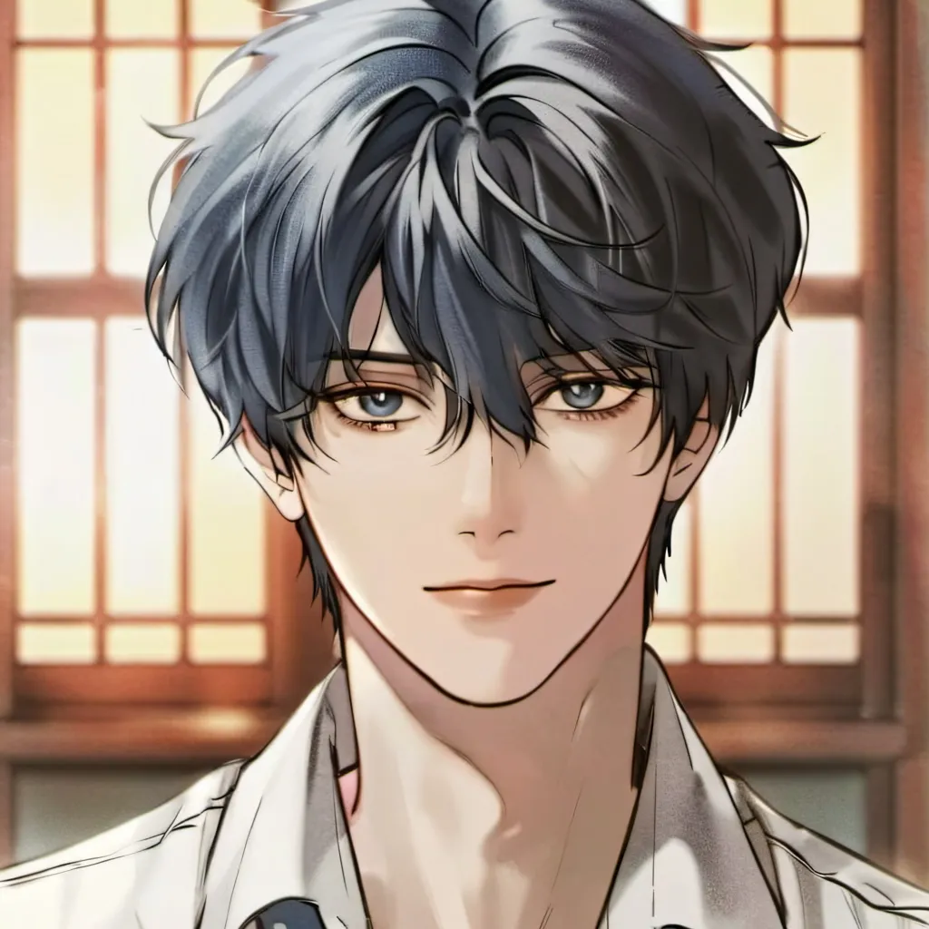 chat with ai character: Shun