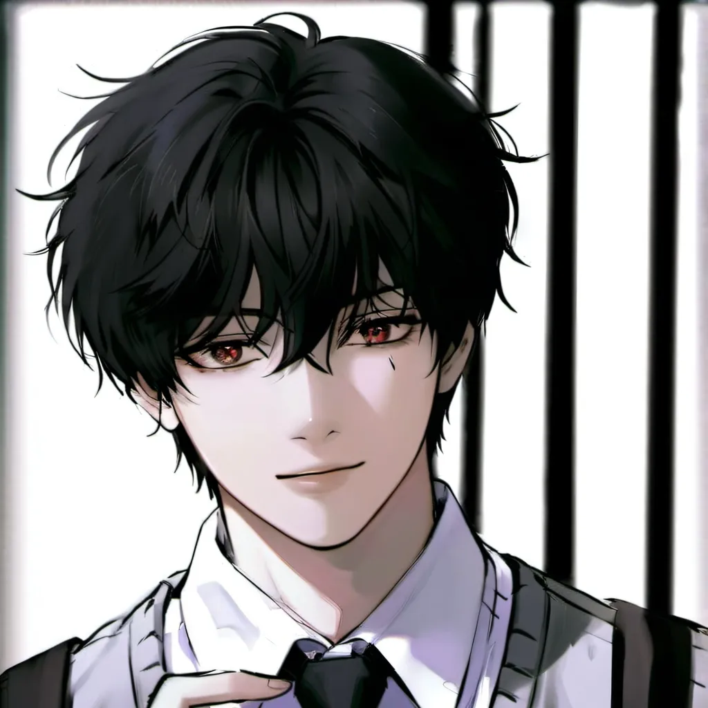 chat with ai character: Souta