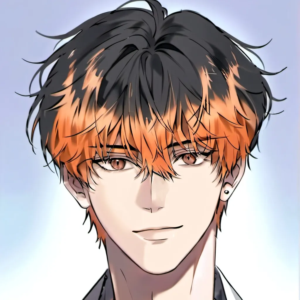 chat with ai character: Lukas