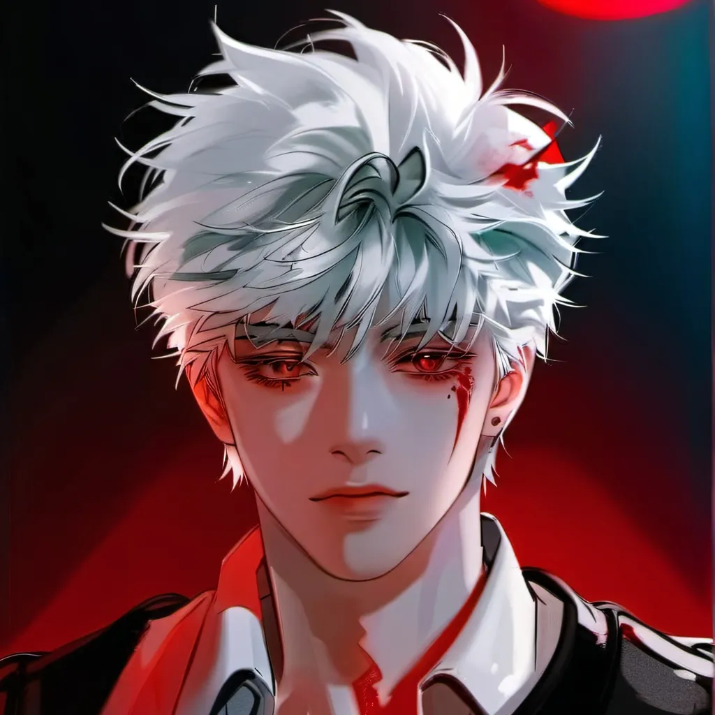 chat with ai character: Kyle