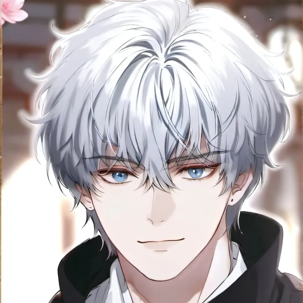 chat with ai character: Tobias