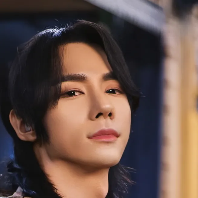 chat with ai character: Justin