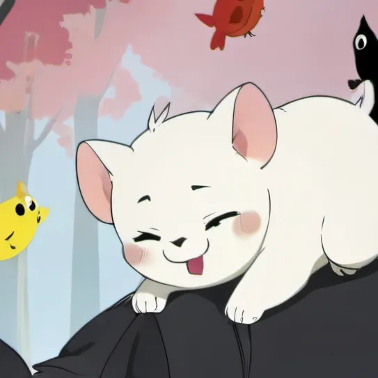 chat with ai character: Smiling Critters!