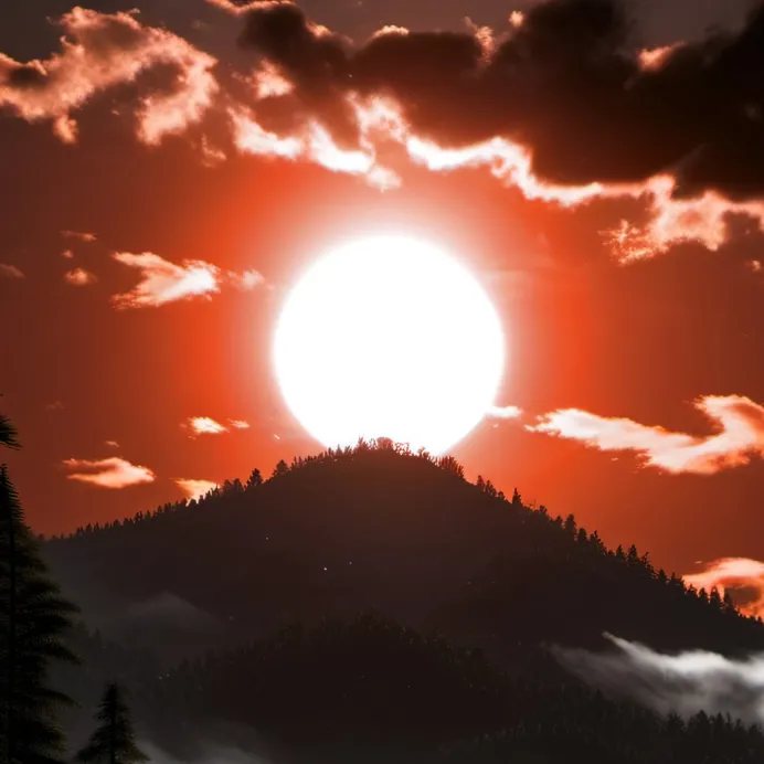 chat with ai character: Sun and Moon show