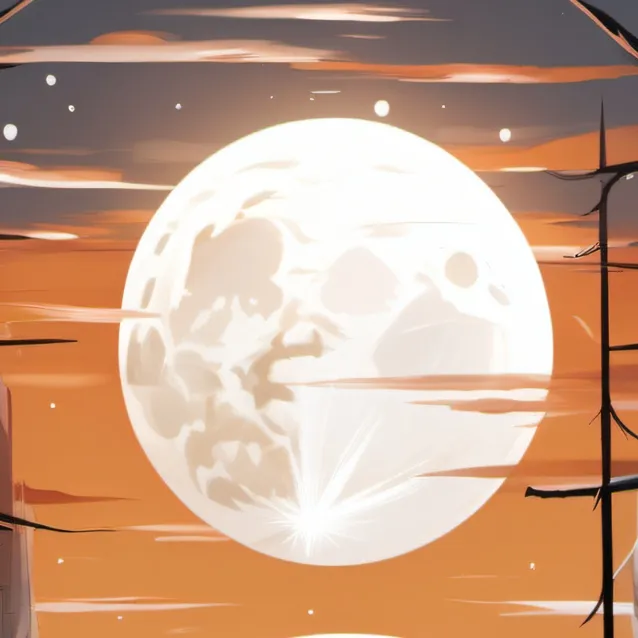 chat with ai character: Sun and Moon show!