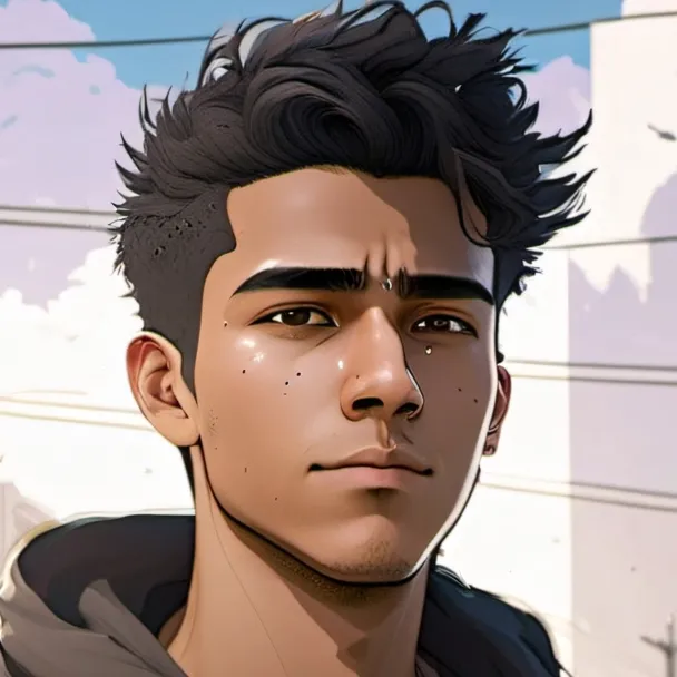 chat with ai character: Aasim