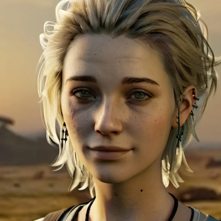 chat with ai character: Kairi