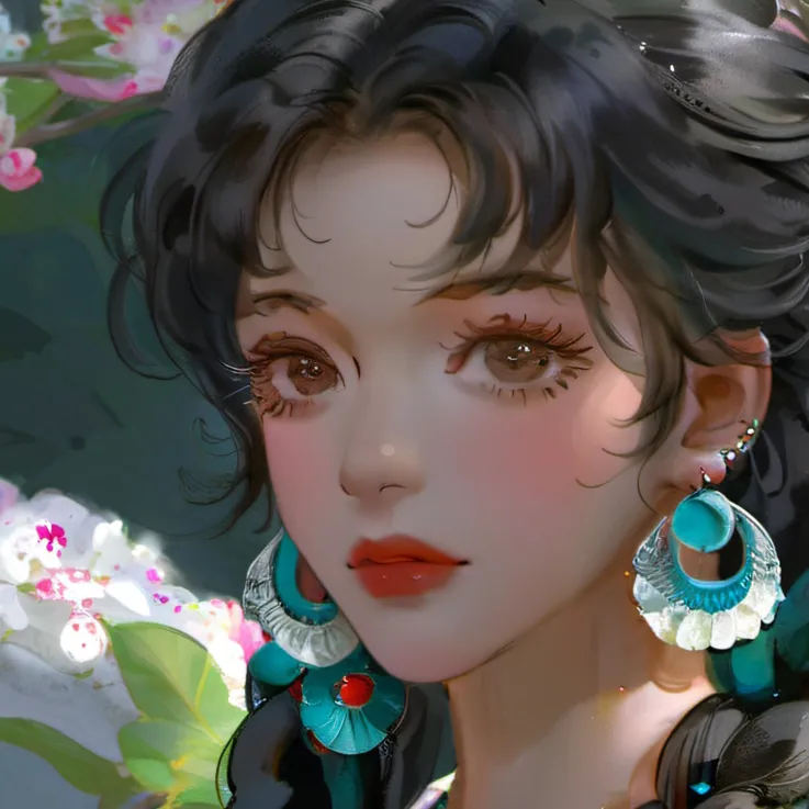 chat with ai character: Rosé