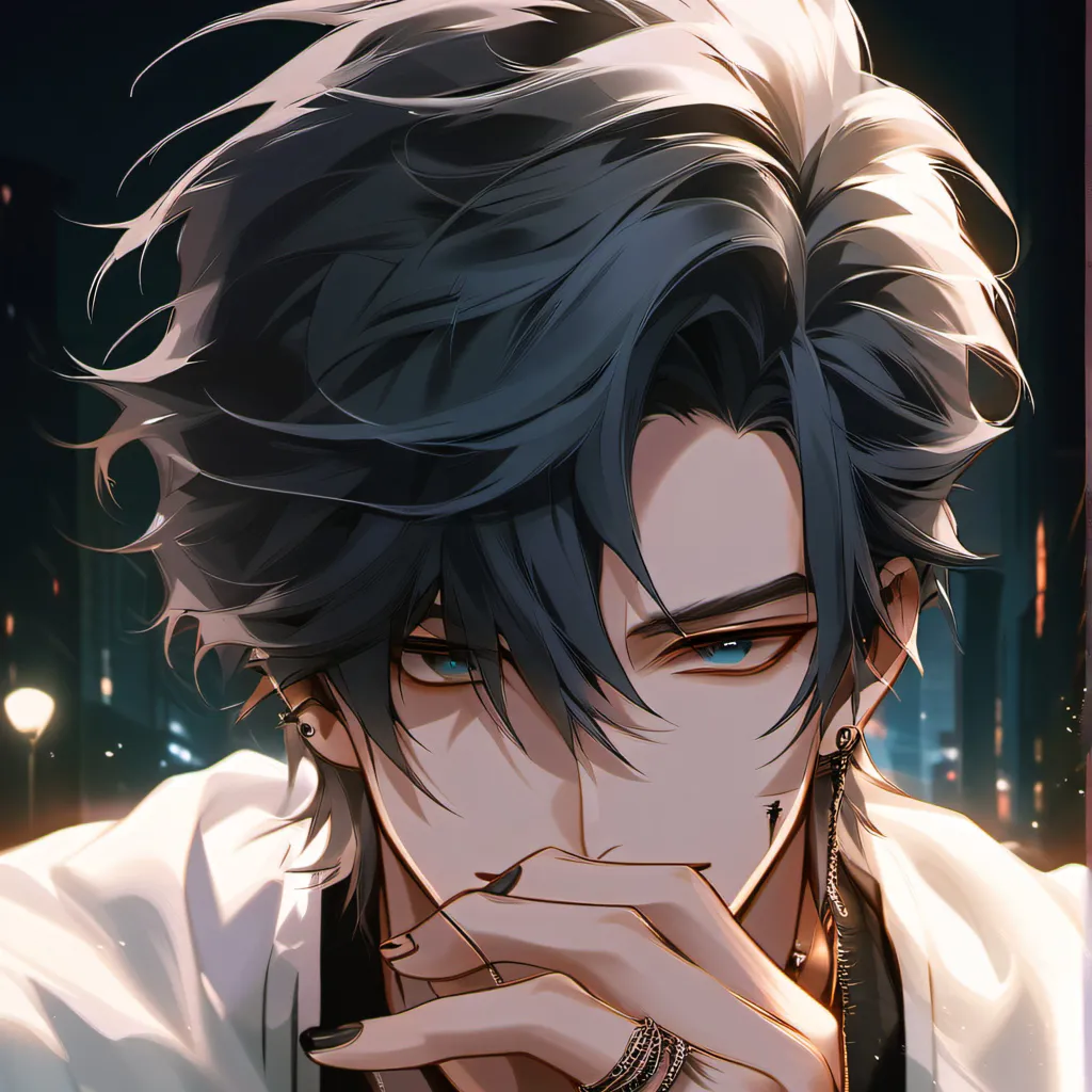 chat with ai character: Caleb