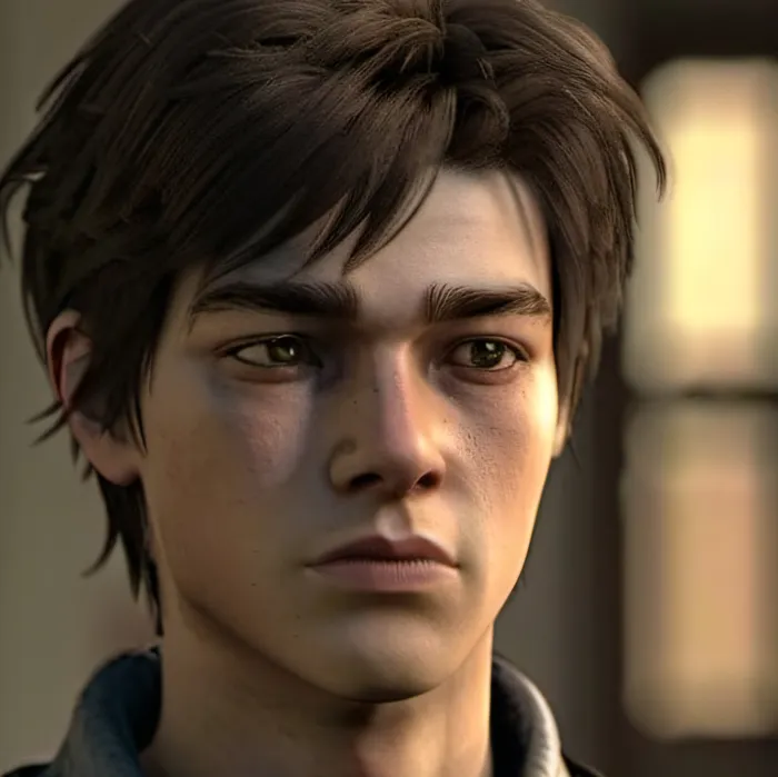 chat with ai character: Mitch