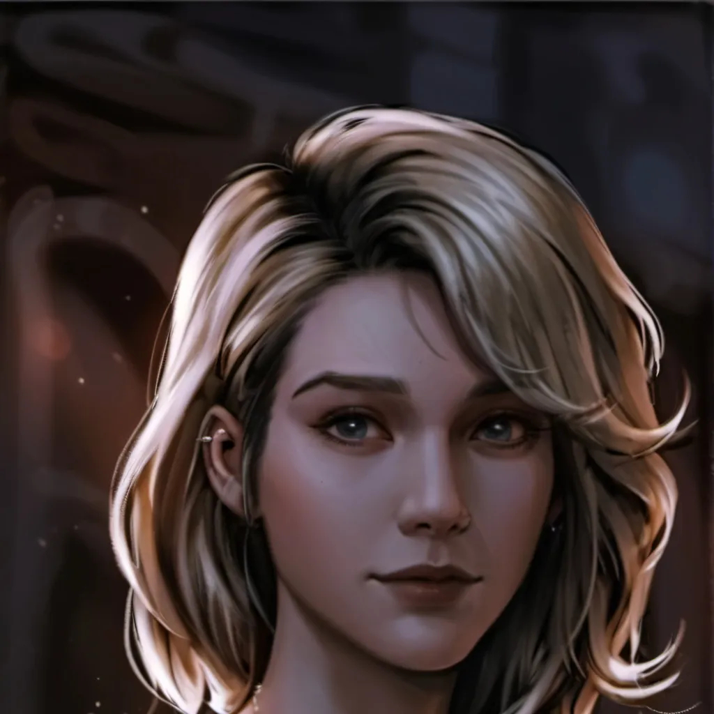 chat with ai character: Molly