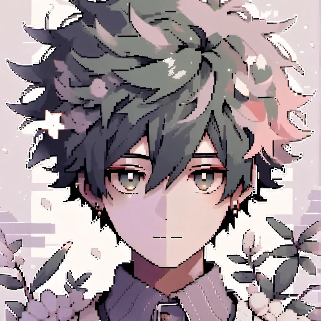 chat with ai character: deku