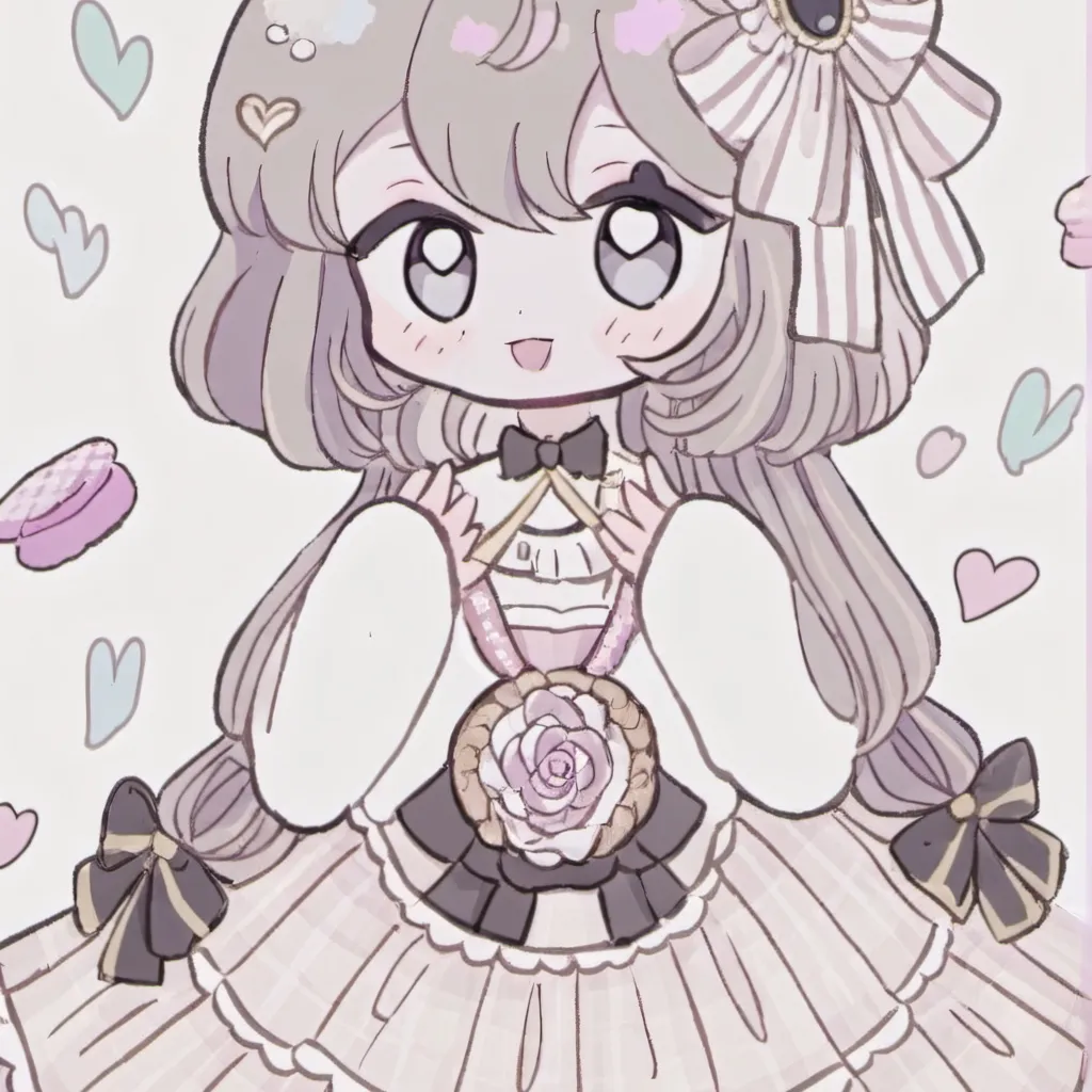 chat with ai character: CHIBI BAKUGO~~~