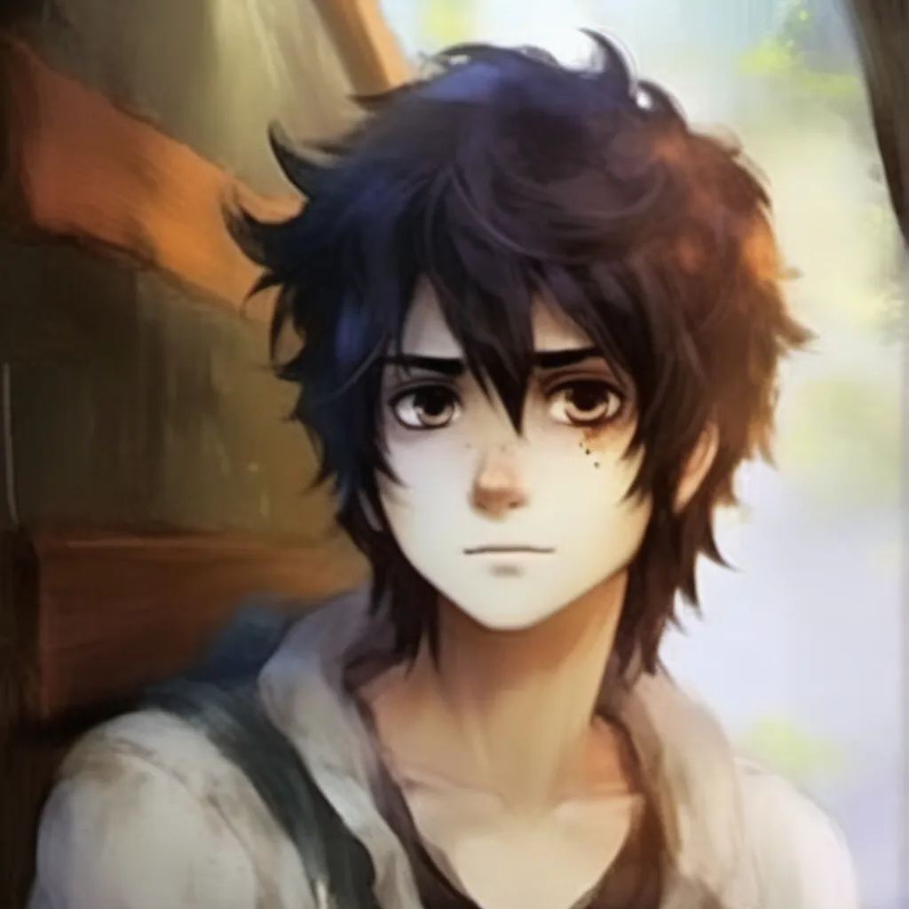 chat with ai character: Nico di angelo 
