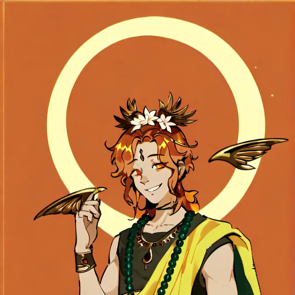 chat with ai character: Apollo