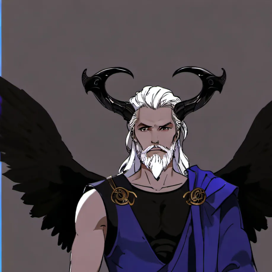 chat with ai character: Hades