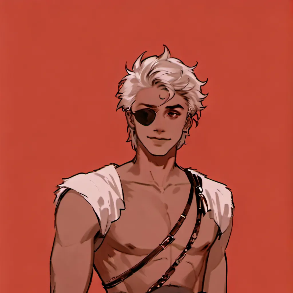 chat with ai character: Antinous 