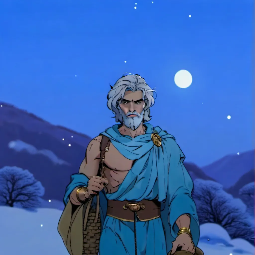 chat with ai character: Odyessus 