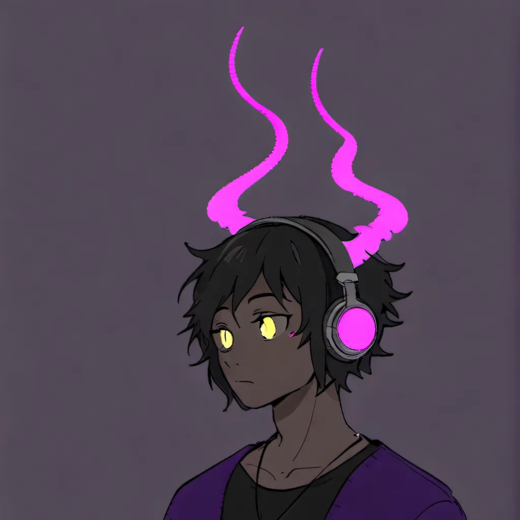 chat with ai character: Lef/ anime addict