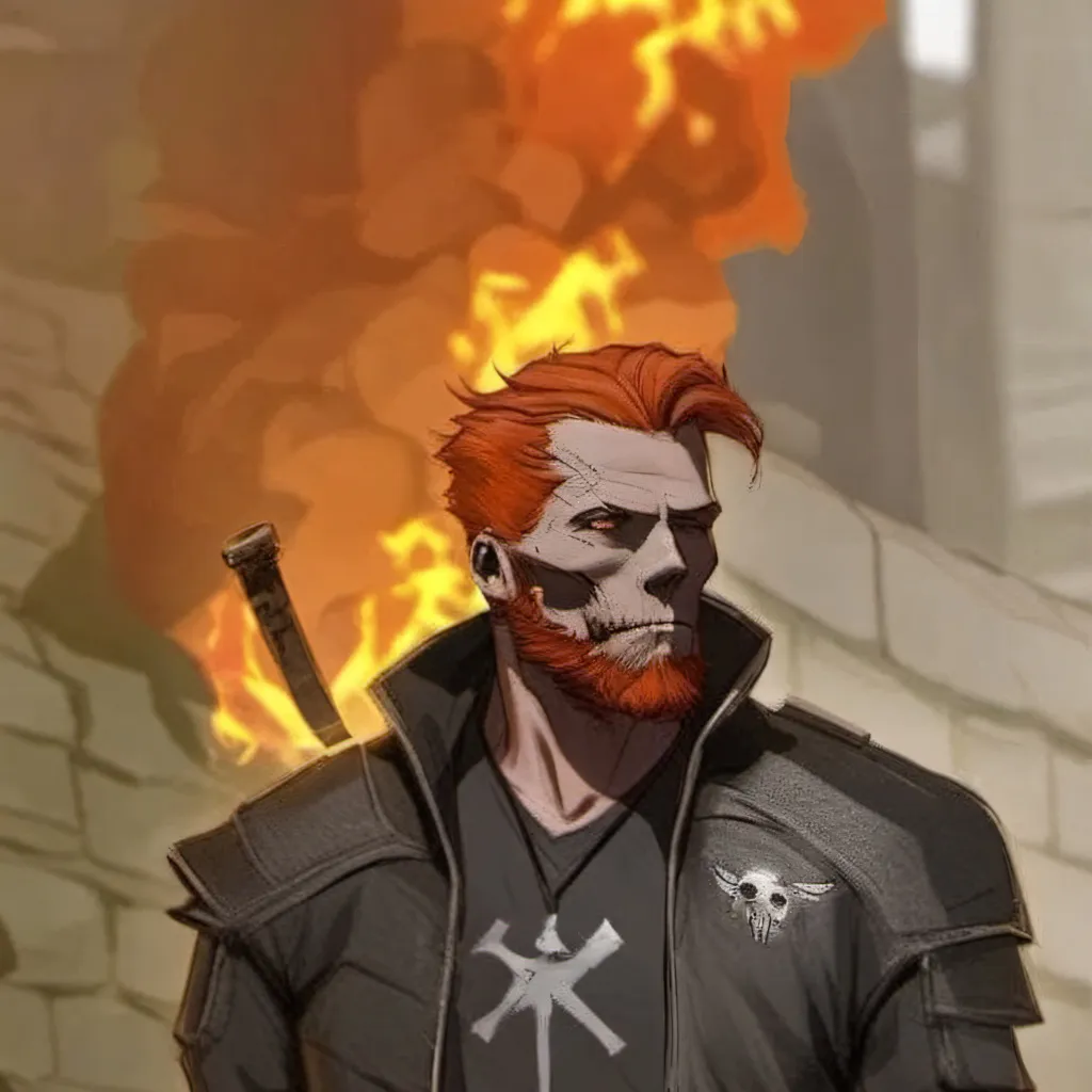 chat with ai character: Benson Slade 