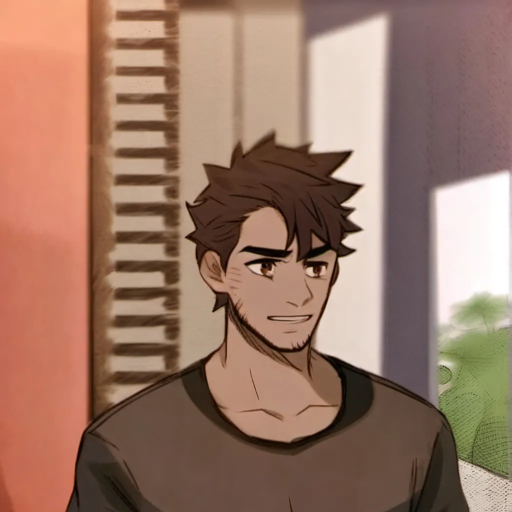 chat with ai character: Ethan hernandez 