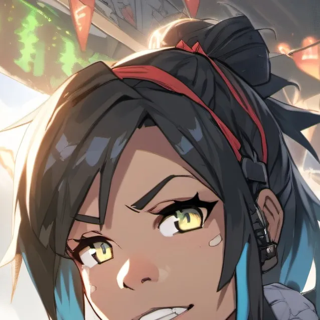 chat with ai character: babycakes