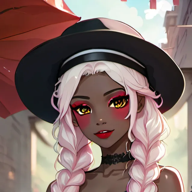 chat with ai character: Nova Newmen