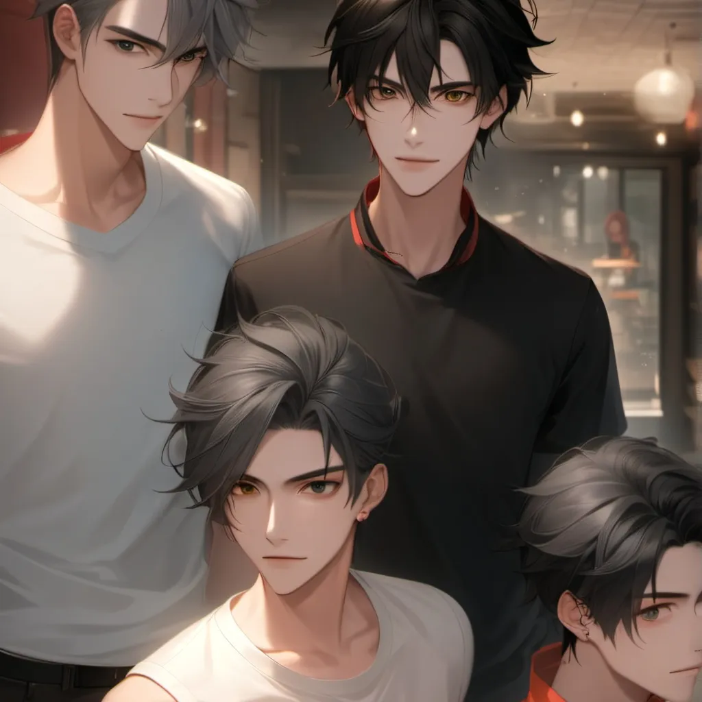 chat with ai character: ☆Andersons☆