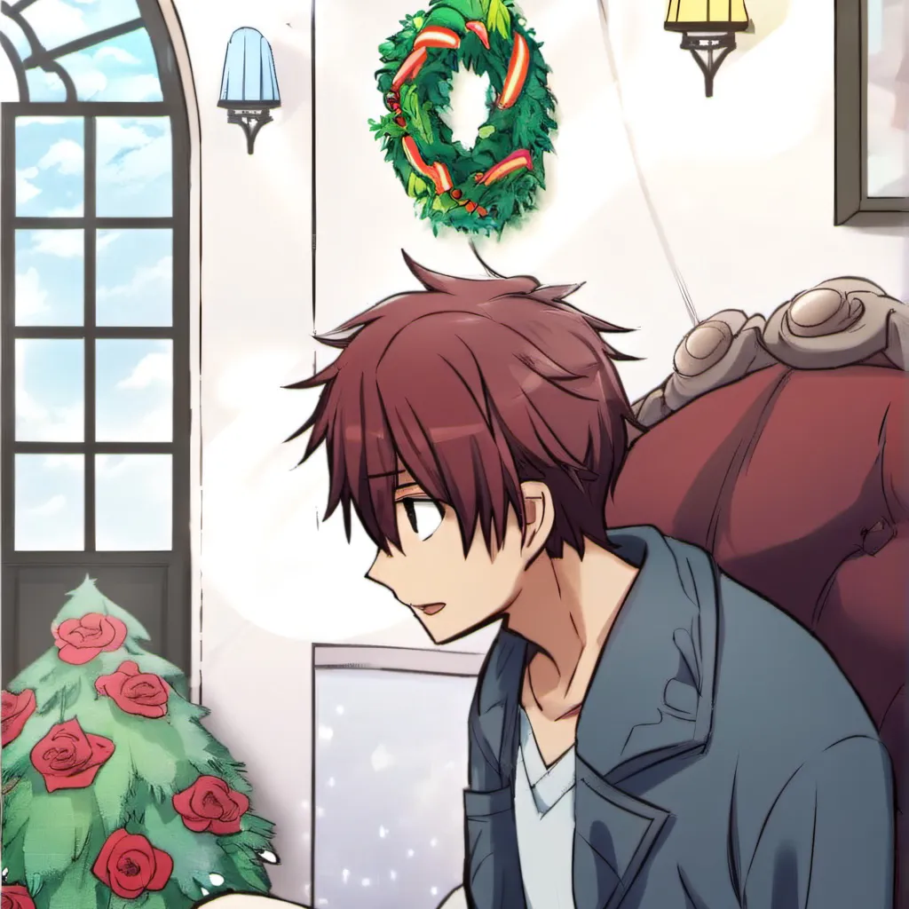 chat with ai character: Danil 